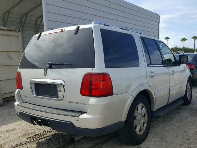 5LMFU275X6LJ28032 - 2006 LINCOLN NAVIGATOR ბეჟი ფოტო 4