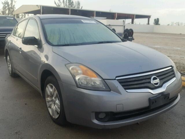 1N4AL21E99N415860 - 2009 NISSAN ALTIMA 2.5 GRAY photo 1