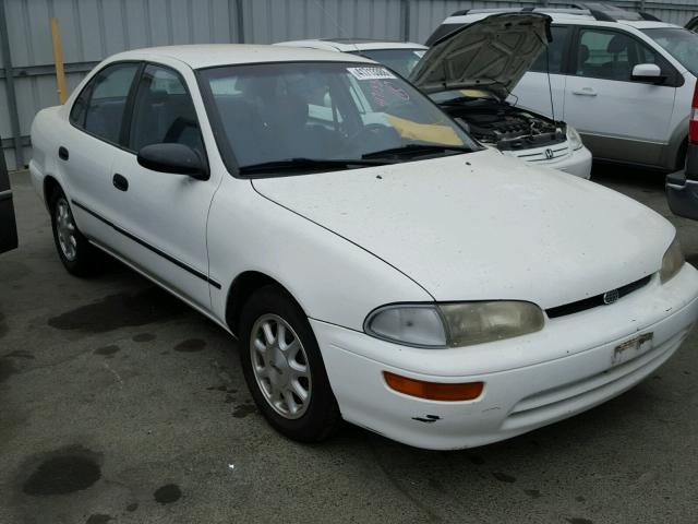 1Y1SK5365RZ035282 - 1994 GEO PRIZM BASE 白色 照片 1