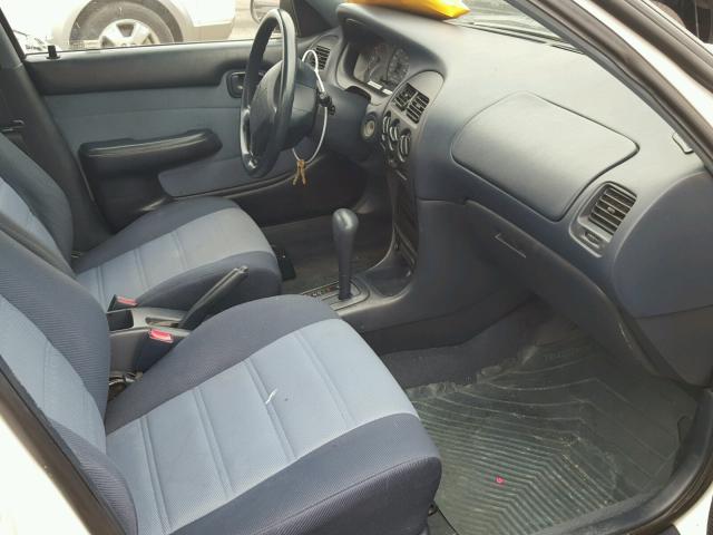 1Y1SK5365RZ035282 - 1994 GEO PRIZM BASE 白色 照片 5