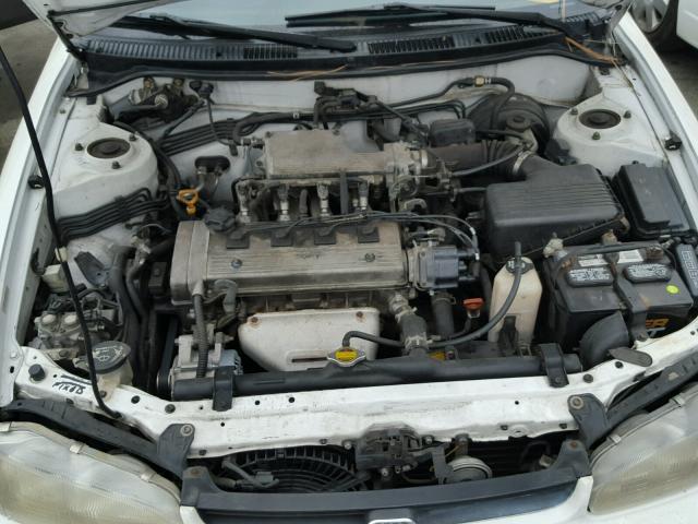 1Y1SK5365RZ035282 - 1994 GEO PRIZM BASE 白色 照片 7