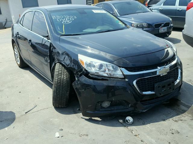 1G11C5SL7EF257802 - 2014 CHEVROLET MALIBU 1LT 黑色 照片 1