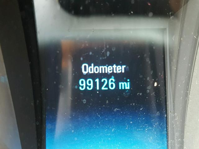 1G11C5SL7EF257802 - 2014 CHEVROLET MALIBU 1LT 黑色 照片 8