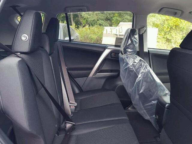 JTMZFREV5HJ134524 - 2017 TOYOTA RAV4 蓝色 照片 6