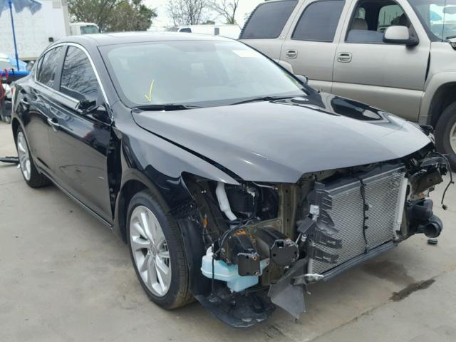 19UDE2F34HA006326 - 2017 ACURA ILX BASE BLACK photo 1