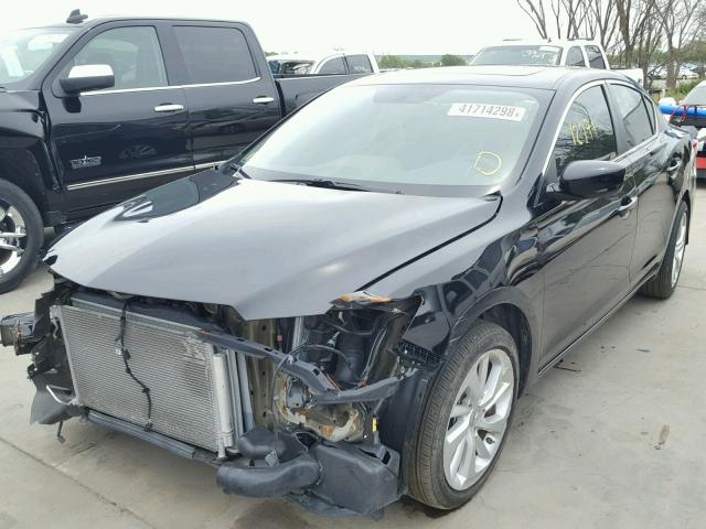 19UDE2F34HA006326 - 2017 ACURA ILX BASE Qara foto 2