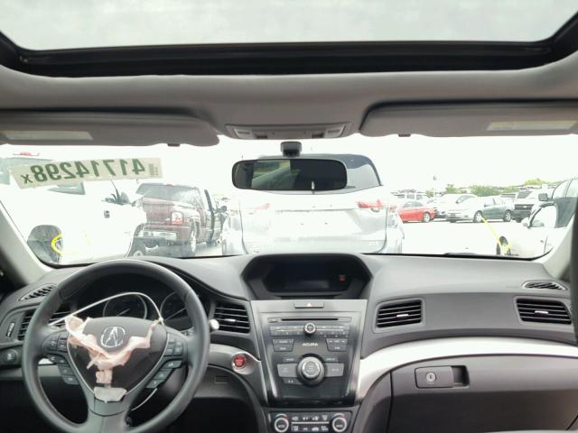 19UDE2F34HA006326 - 2017 ACURA ILX BASE Qara foto 9