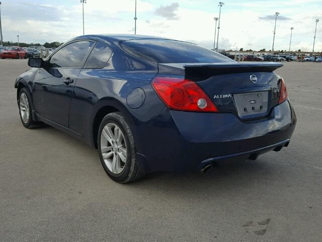 1N4AL2EP1DC155244 - 2013 NISSAN ALTIMA BLUE photo 3