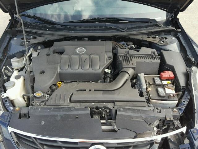 1N4AL2EP1DC155244 - 2013 NISSAN ALTIMA BLUE photo 7