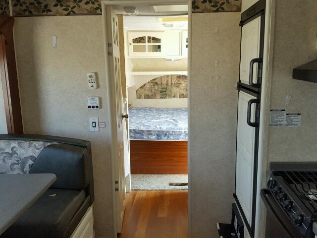 4YDT26R227S450498 - 2007 KEYSTONE OUTBACK WHITE photo 5