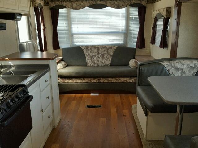 4YDT26R227S450498 - 2007 KEYSTONE OUTBACK WHITE photo 6