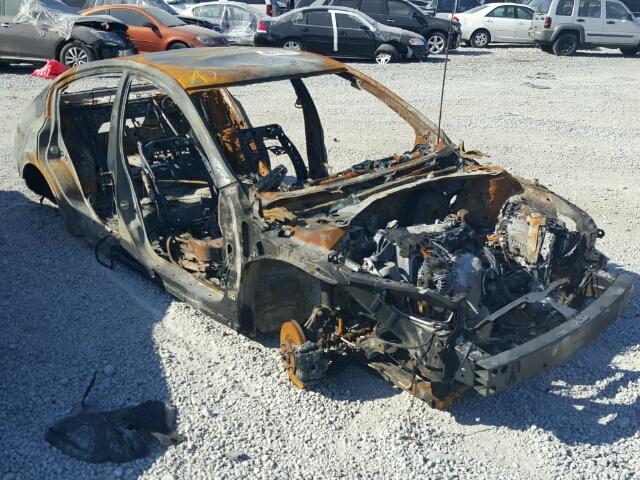 1N4AL2AP2CN422495 - 2012 NISSAN ALTIMA BURN photo 1