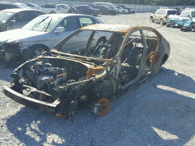 1N4AL2AP2CN422495 - 2012 NISSAN ALTIMA BURN photo 2