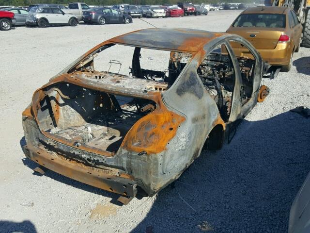 1N4AL2AP2CN422495 - 2012 NISSAN ALTIMA BURN photo 4