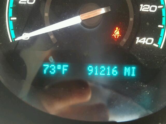 1G1ZA5EU9CF395691 - 2012 CHEVROLET MALIBU LS 白色 照片 8