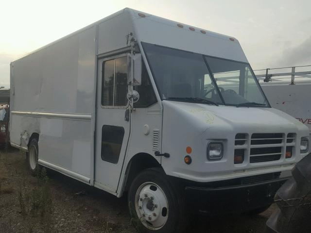 4UZAARBW24CM84924 - 2004 FREIGHTLINER CHASSIS M WHITE photo 1