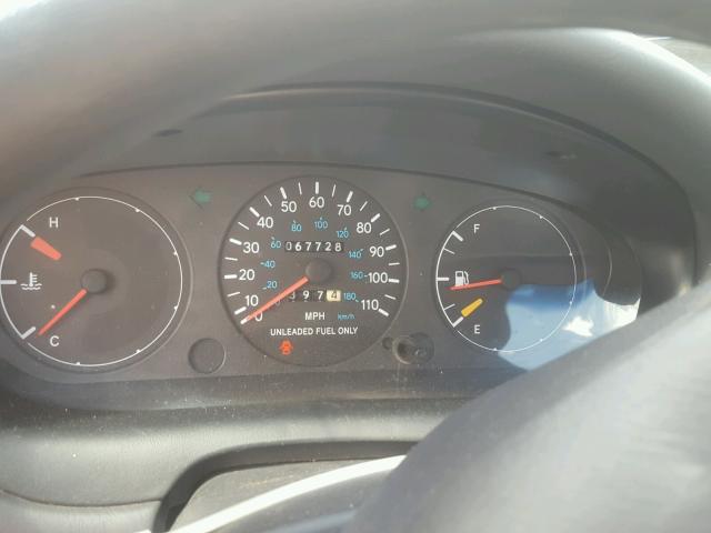 1Y1SK5266TZ048664 - 1996 GEO PRIZM BASE WHITE photo 8