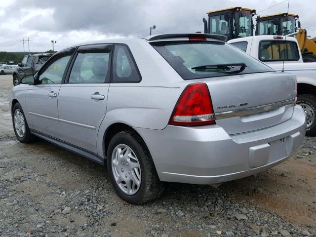 1G1ZT62875F122405 - 2005 CHEVROLET MALIBU MAX BURN photo 3