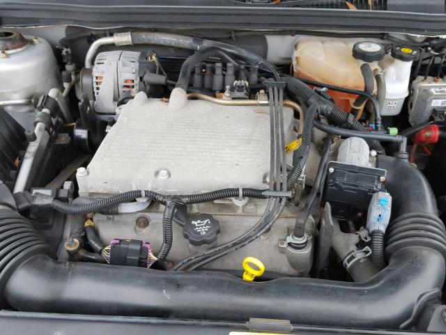 1G1ZT62875F122405 - 2005 CHEVROLET MALIBU MAX BURN photo 7