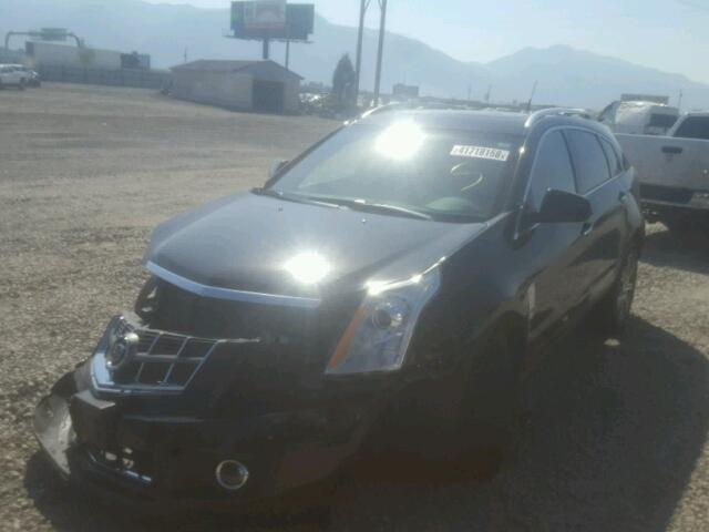 3GYFNEE39CS628416 - 2012 CADILLAC SRX PERFOR 黑色 照片 2