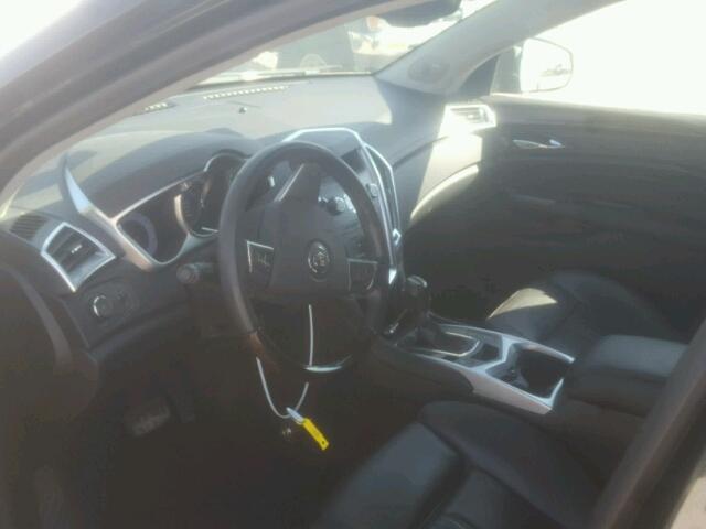 3GYFNEE39CS628416 - 2012 CADILLAC SRX PERFOR 黑色 照片 5