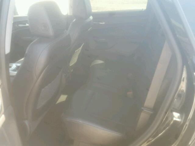 3GYFNEE39CS628416 - 2012 CADILLAC SRX PERFOR 黑色 照片 6
