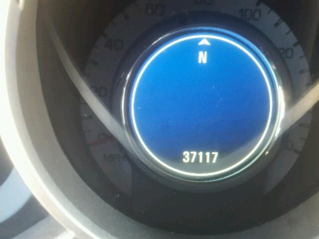 3GYFNEE39CS628416 - 2012 CADILLAC SRX PERFOR 黑色 照片 8