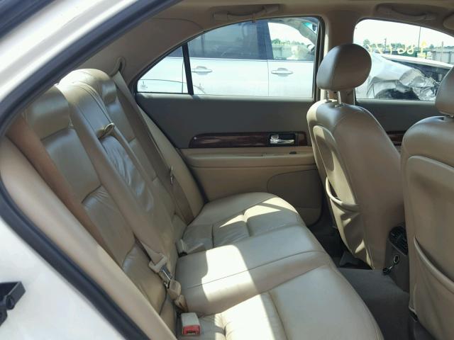 1LNHM87A92Y711023 - 2002 LINCOLN LS 白色 照片 6