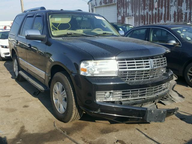 5LMFU28568LJ14243 - 2008 LINCOLN NAVIGATOR 黑色 照片 1