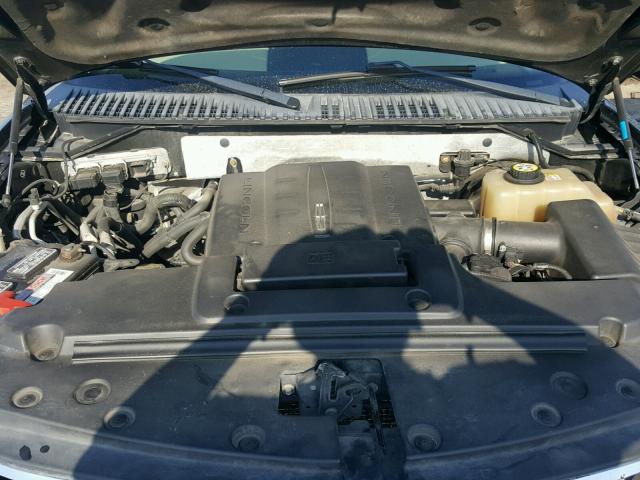 5LMFU28568LJ14243 - 2008 LINCOLN NAVIGATOR 黑色 照片 7