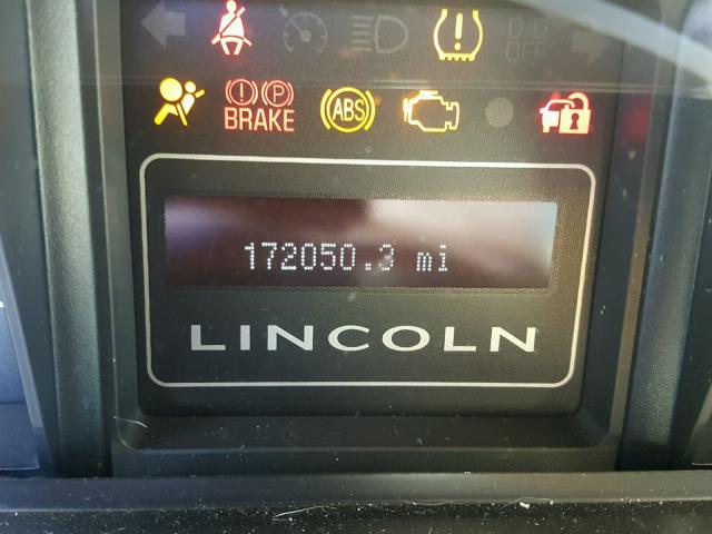 5LMFU28568LJ14243 - 2008 LINCOLN NAVIGATOR 黑色 照片 8