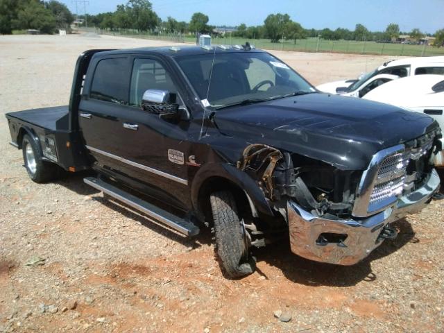 3C63RRKL6GG175879 - 2016 RAM 3500 LONGH BLACK photo 1