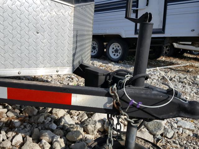 53BTE1219DA008920 - 2013 UTILITY UTILITY BLACK photo 8