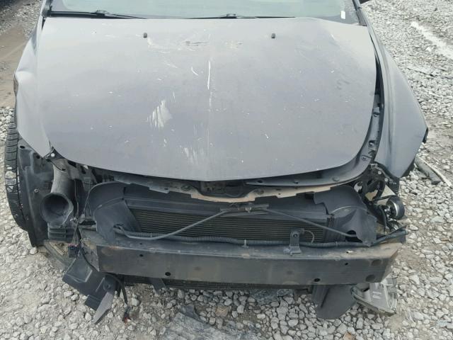 1G1ZK57749F125748 - 2009 CHEVROLET MALIBU LTZ 黑色 照片 7