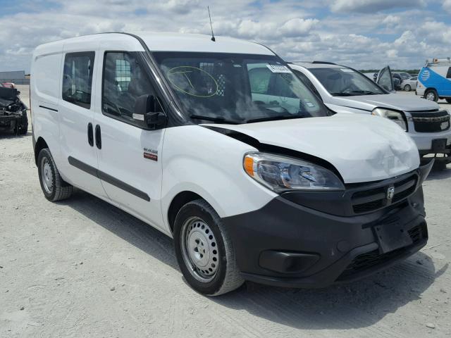 ZFBERFAT6G6B13083 - 2016 RAM PROMASTER 白色 照片 1