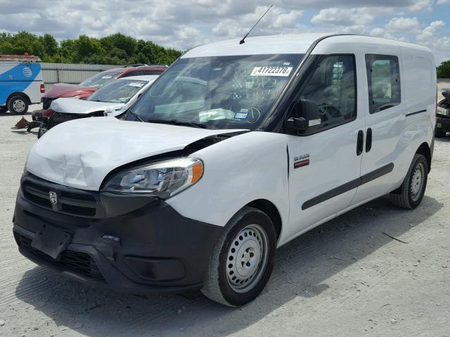 ZFBERFAT6G6B13083 - 2016 RAM PROMASTER 白色 照片 2