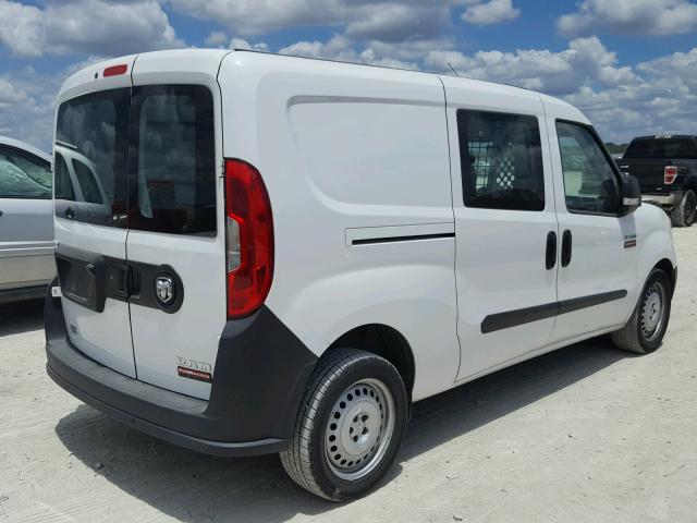 ZFBERFAT6G6B13083 - 2016 RAM PROMASTER 白色 照片 4