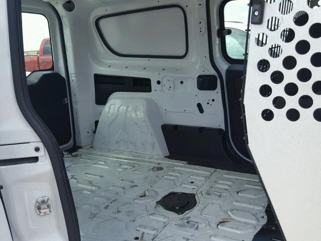 ZFBERFAT6G6B13083 - 2016 RAM PROMASTER 白色 照片 6