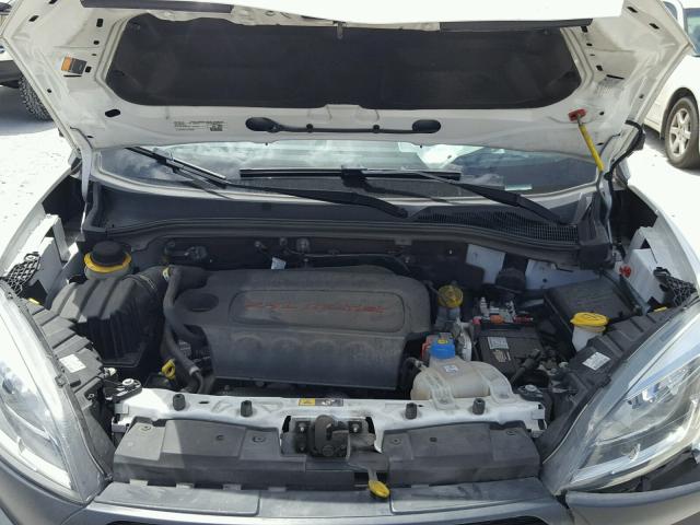 ZFBERFAT6G6B13083 - 2016 RAM PROMASTER 白色 照片 7