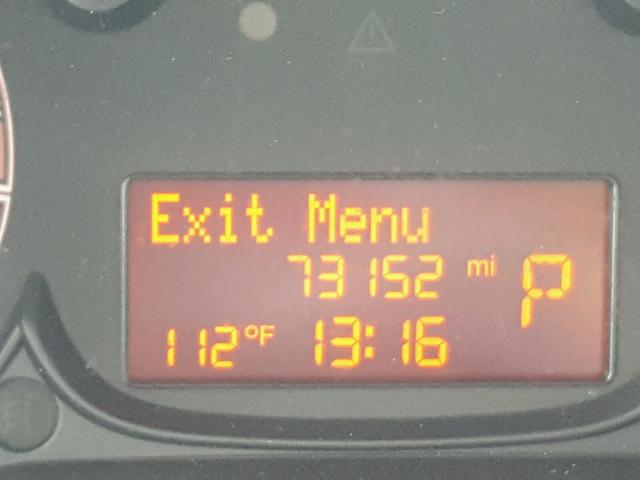 ZFBERFAT6G6B13083 - 2016 RAM PROMASTER 白色 照片 8