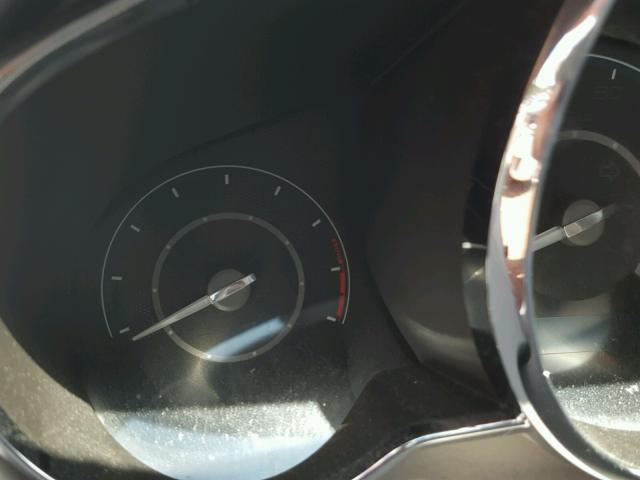 1G1ZC5E17BF332538 - 2011 CHEVROLET MALIBU 1LT BLUE photo 8