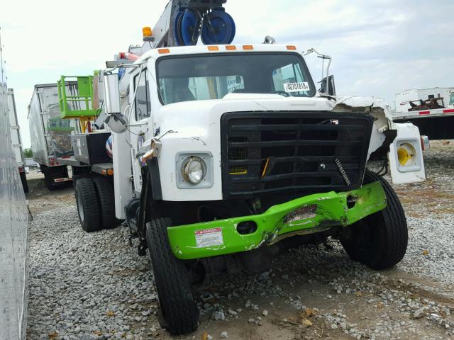 1HTLFTVN0GHA65272 - 1986 INTERNATIONAL S-SERIES 1 白色 照片 1