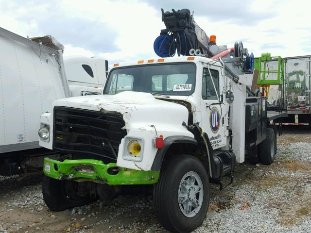 1HTLFTVN0GHA65272 - 1986 INTERNATIONAL S-SERIES 1 白色 照片 2