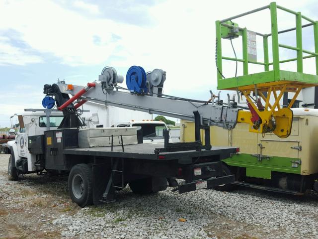 1HTLFTVN0GHA65272 - 1986 INTERNATIONAL S-SERIES 1 白色 照片 3