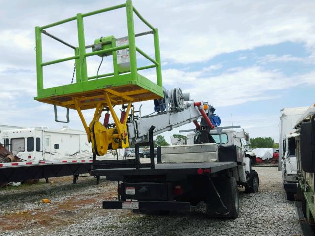 1HTLFTVN0GHA65272 - 1986 INTERNATIONAL S-SERIES 1 白色 照片 4