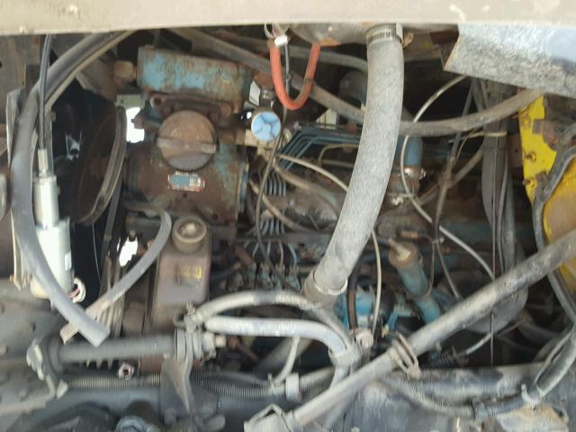 1HTLFTVN0GHA65272 - 1986 INTERNATIONAL S-SERIES 1 白色 照片 7