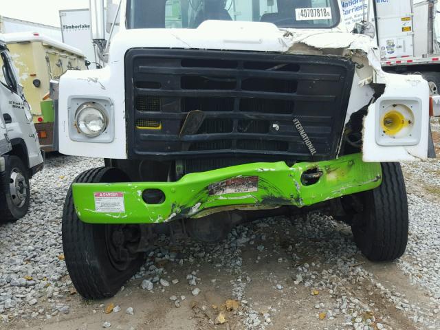 1HTLFTVN0GHA65272 - 1986 INTERNATIONAL S-SERIES 1 白色 照片 9