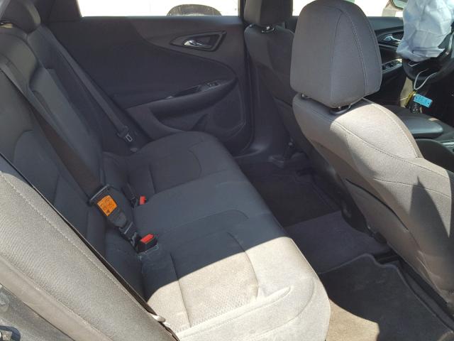 1G1ZB5STXHF128074 - 2017 CHEVROLET MALIBU LS Boz foto 6