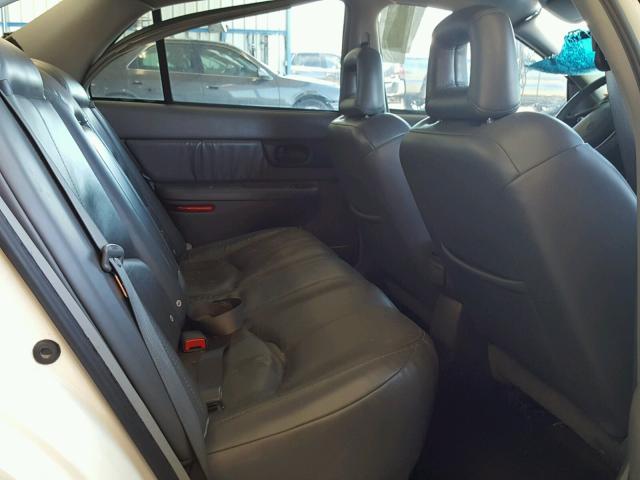 2G4WB52K241179700 - 2004 BUICK REGAL LS WHITE photo 6