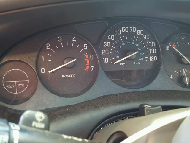 2G4WB52K241179700 - 2004 BUICK REGAL LS WHITE photo 8